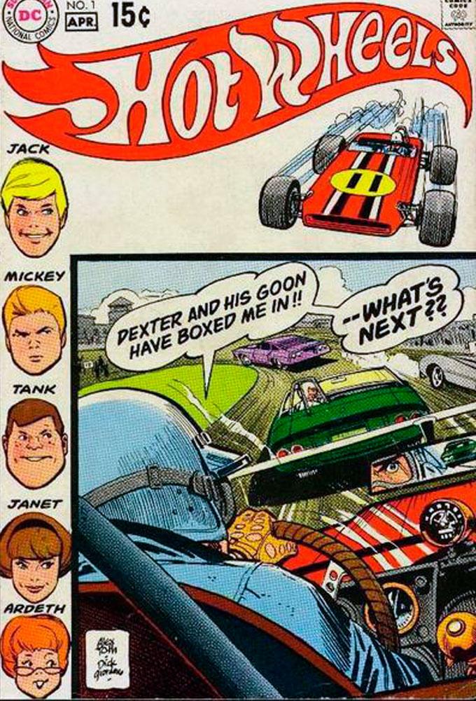 Hot Wheels