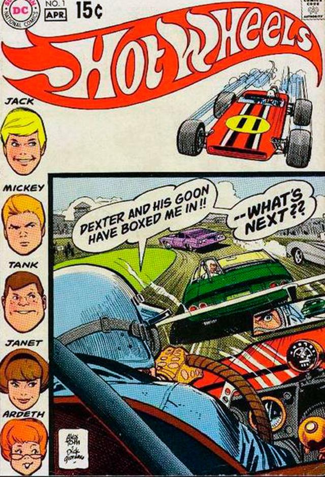 Hot Wheels