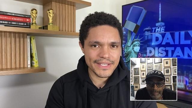 Spike Lee & Josh Gad