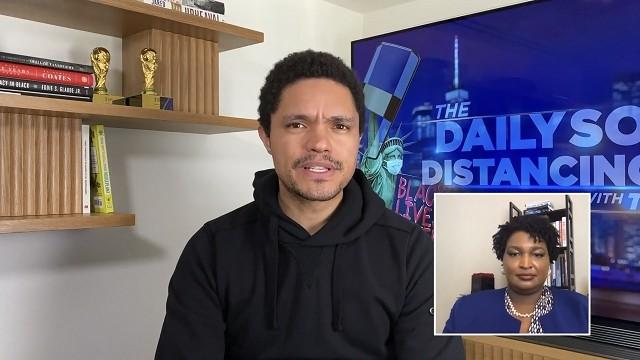 Stacey Abrams & Alicia Keys