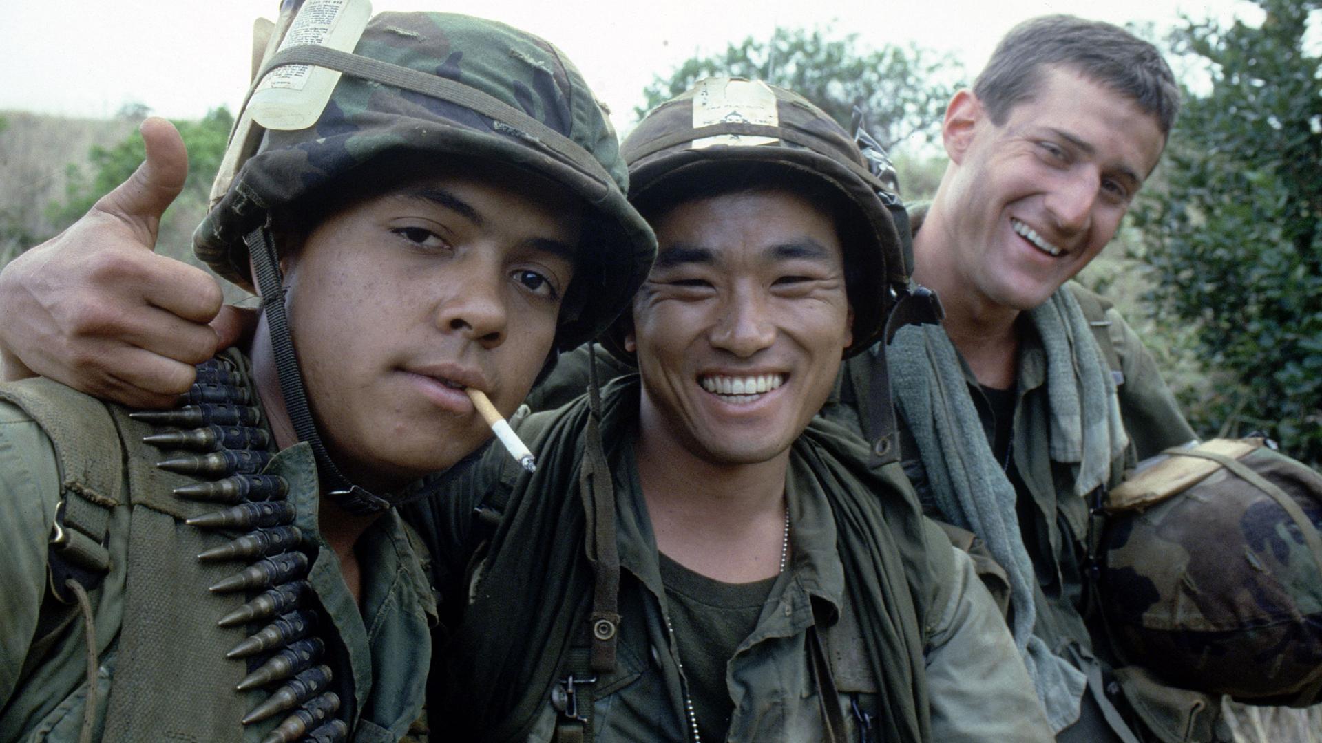 NAM - Dienst in Vietnam