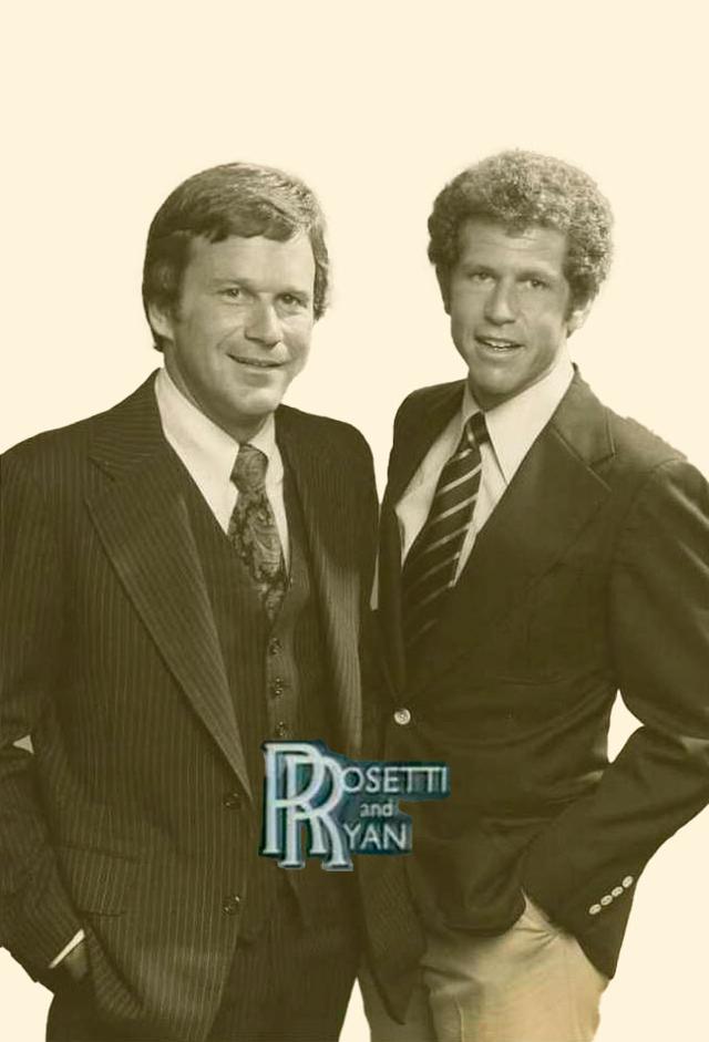 Rosetti and Ryan
