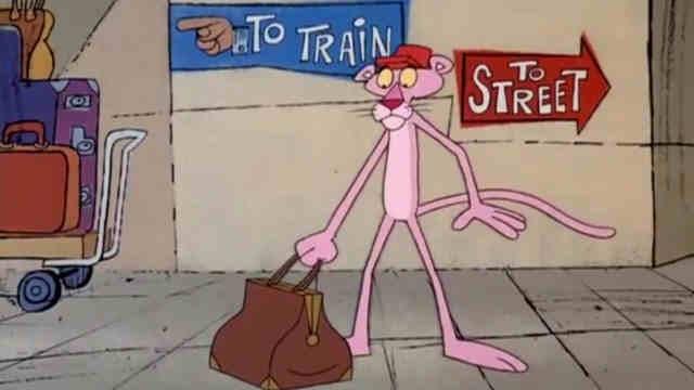 Pink in the Clink