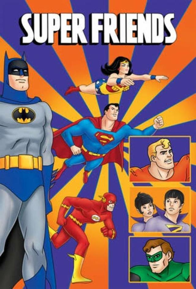 The All-New Super Friends Hour