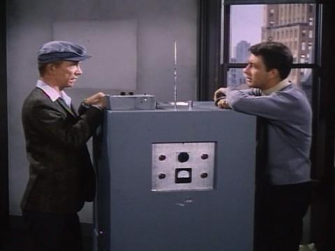 Man from Uncle Martin