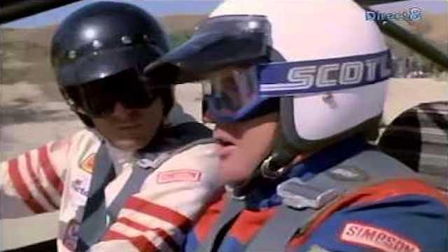 Le rallye de Baja 1000