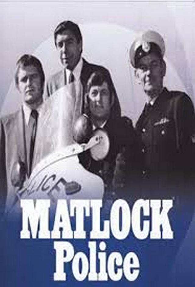 Matlock Police