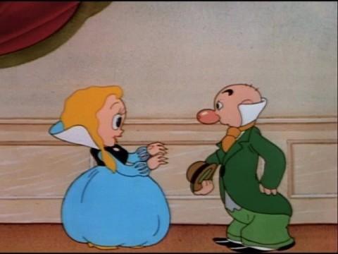Cinderella Meets Fella