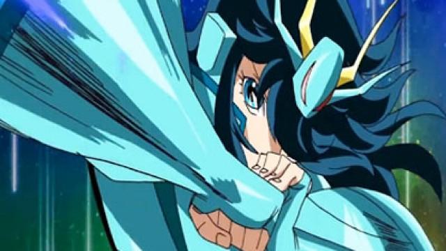 Il figlio dell'eroe! Ryuhou contro Kouga!