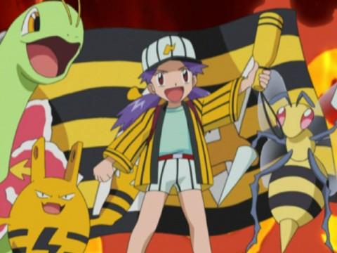 Those Darn Electabuzz!
