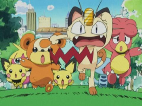 Big Meowth, Little Dreams