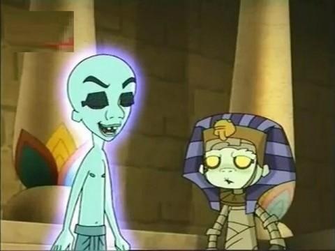 Ghostbusted