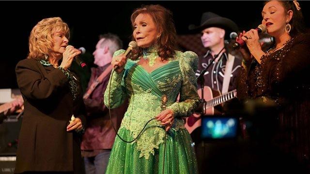 Loretta Lynn: Still a Mountain Girl