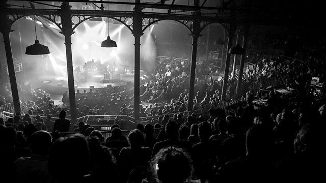 The Roundhouse: The People's Palace