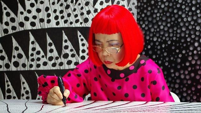 Kusama: Infinity