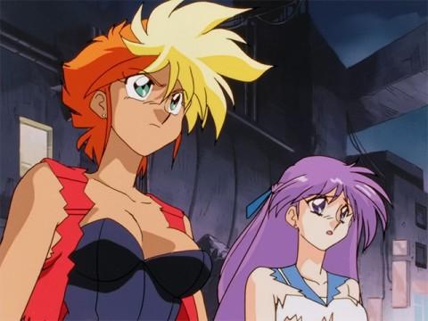 Angeli in fuga!