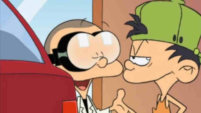 Secret de Max