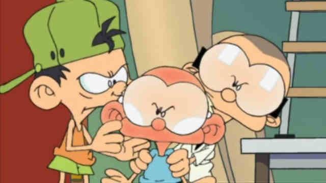 Horace fait le clone !