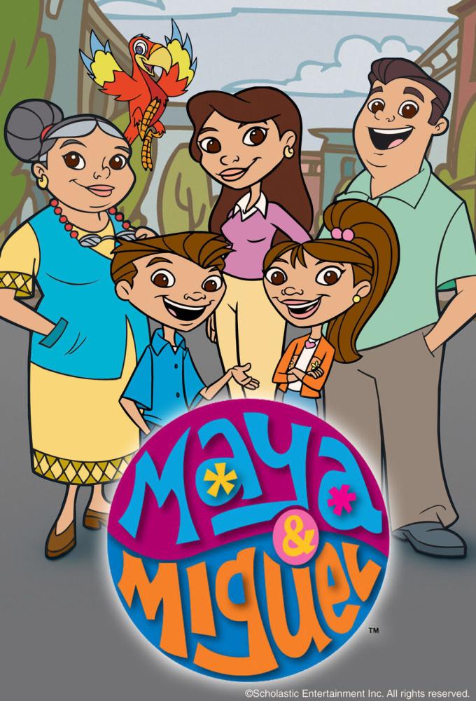 Maya & Miguel