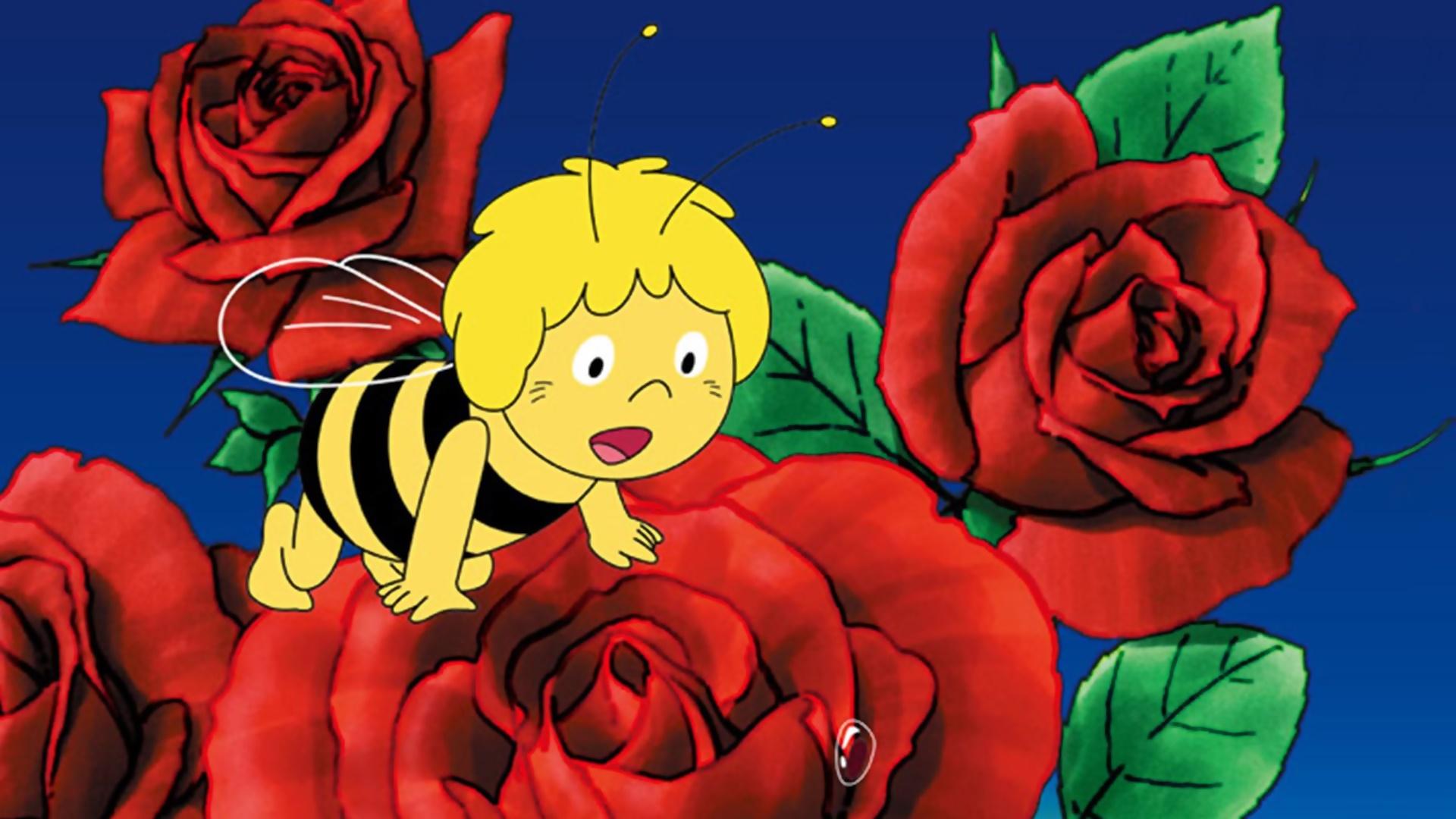 Maya the Bee