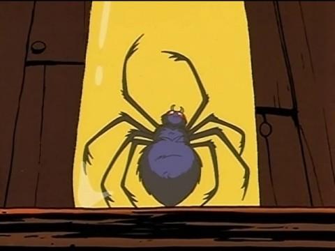 Cold Blood, Warm Hearts / The Spider and the Flies