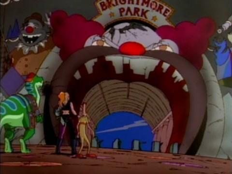 Nightmare Park