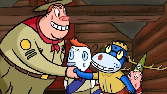 Scott's Honor
