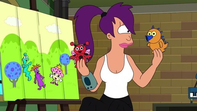 La fiaba di Leela