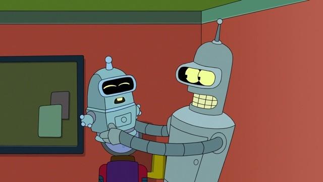 Il robot e le api