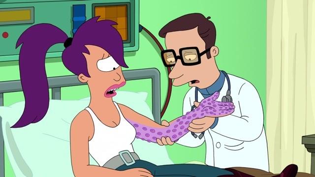 Leela e l’ingegneria genetica