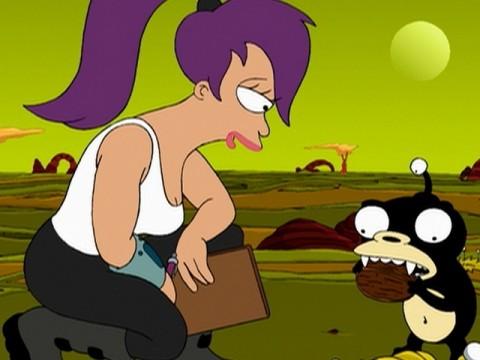 L'amore perduto nello spazio