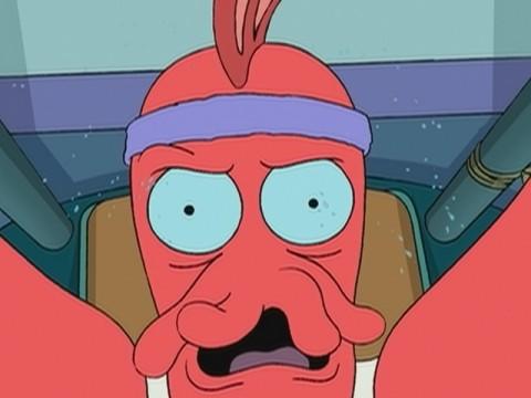 Crostaceo in amore