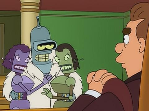 Il Bender furioso