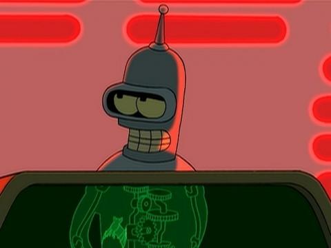 Infermità robotica