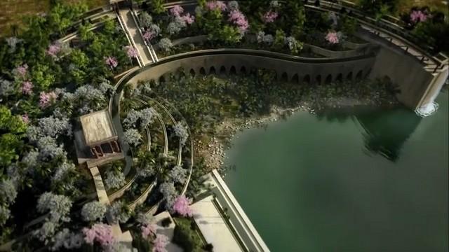 The Lost Gardens of Babylon