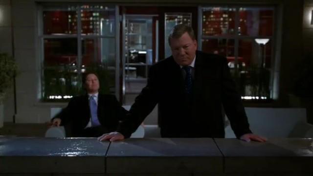 An Unlikely Pair: Alan Shore and Denny Crane