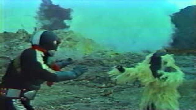 Deathmatch! Monster Snowman vs. Two Riders