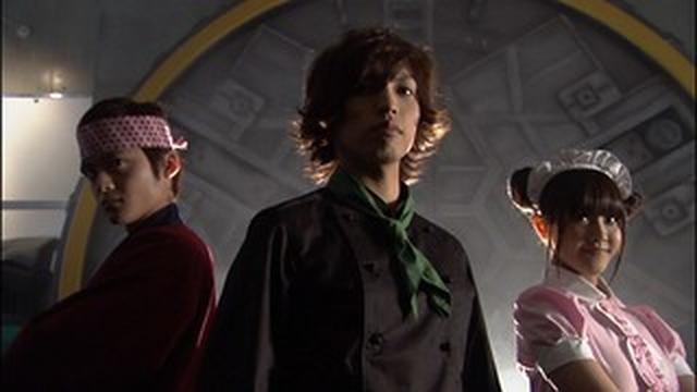 Kamen Rider W Hyper Battle Video: A Bowl of α/Farewell to the Recipe of Love
