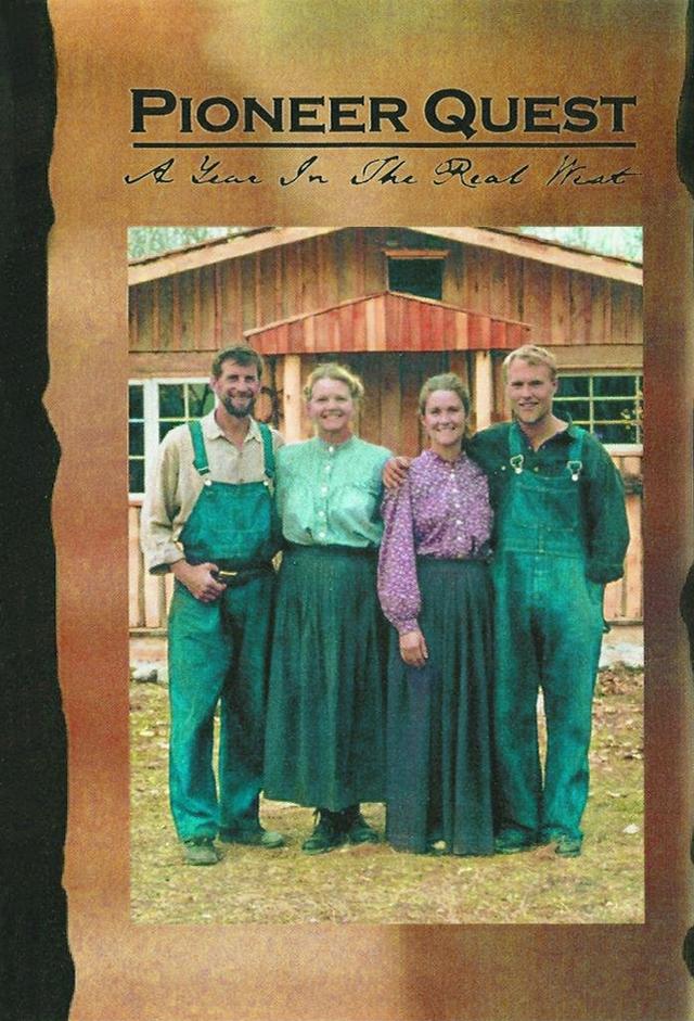 Pioneer Quest: A Year in the Real West