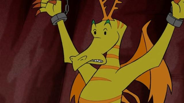 Der dunkle Drache