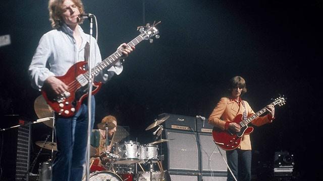 Cream's Farewell Concert