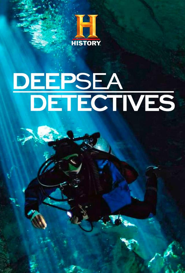 Detectives de las profundidades
