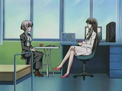 Yare Yare *  A Day of Nurse's Office