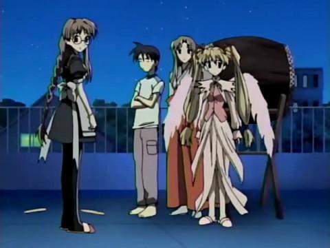 Mote Mote * Satsuki's Omiai