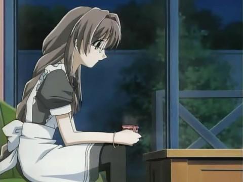 Uso Uso * Goodbye, Kii-Chan