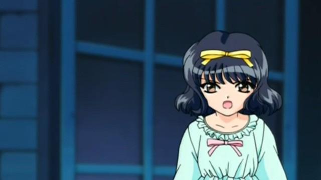 Sparks of the Heart – Ichigo and Mint At Odds