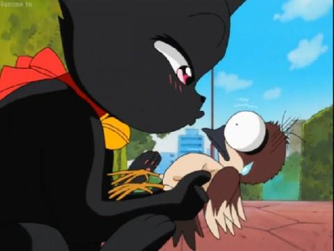 Shirogane's Past: the Secret of the Mew Mews' Birth!