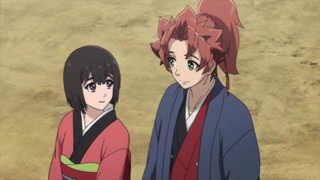 Peace Maker Kurogane: Belief