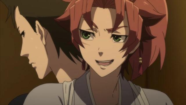 Peace Maker Kurogane: Friend