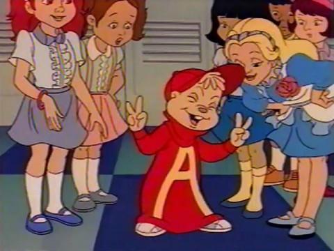 Psychic Alvin